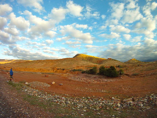 Simpleride Maroko 2011