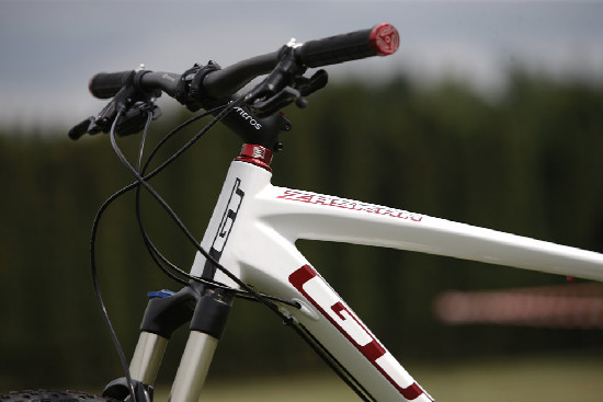 Testing novinky od GT