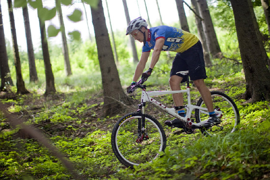 Testing novinky od GT