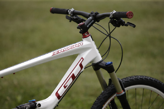 Testing novinky od GT