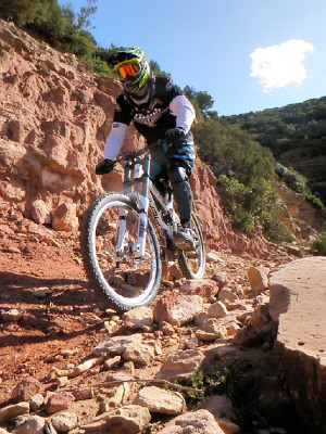 Simpleride Maroko 2011