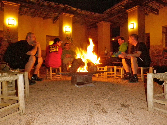 Simpleride Maroko 2011