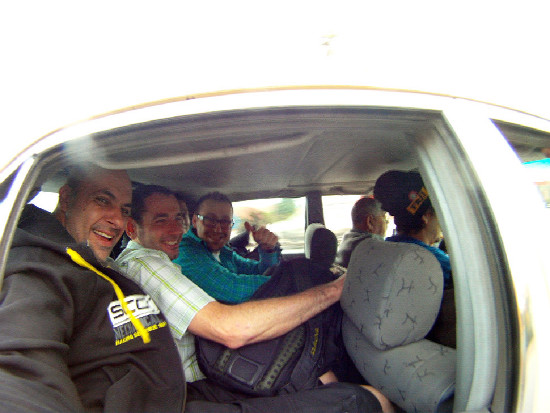 Simpleride Maroko 2011