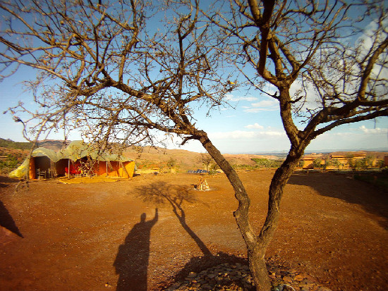 Simpleride Maroko 2011