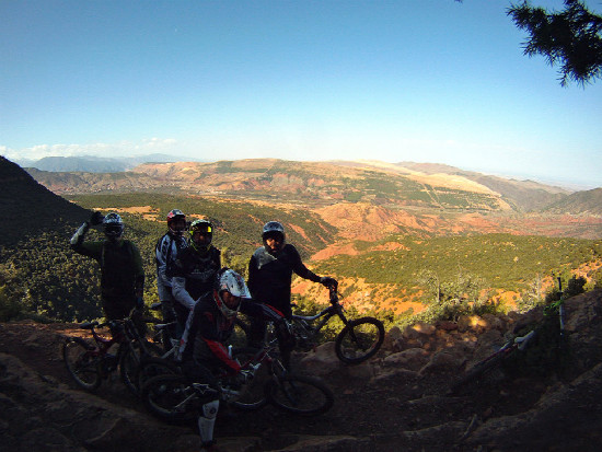 Simpleride Maroko 2011