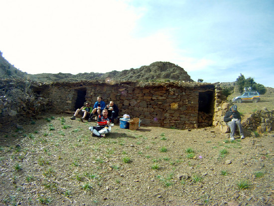 Simpleride Maroko 2011