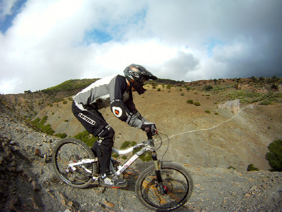 Simpleride Maroko 2011