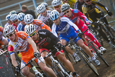 start Velké ceny Kutné Hory