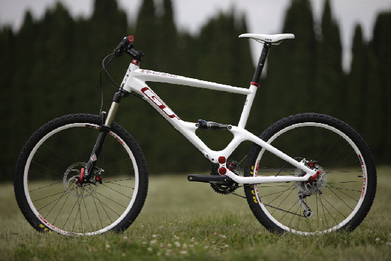 Testing novinky od GT