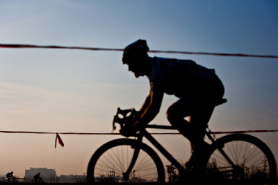 Pražský cyklokros 2011