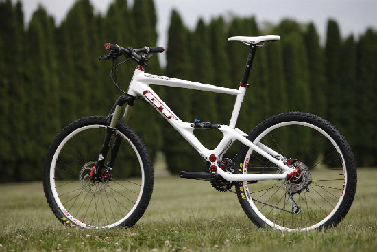 Testing novinky od GT