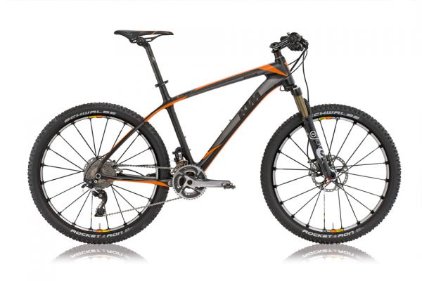 KTM Myroon Prestige fotogalerie