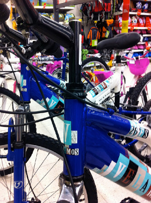 Hypermarketové biky 2011