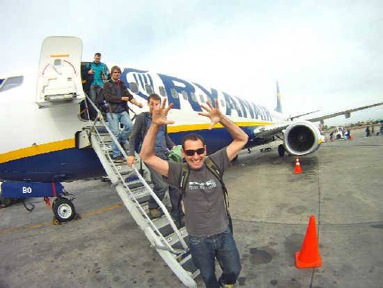 Simpleride Maroko 2011