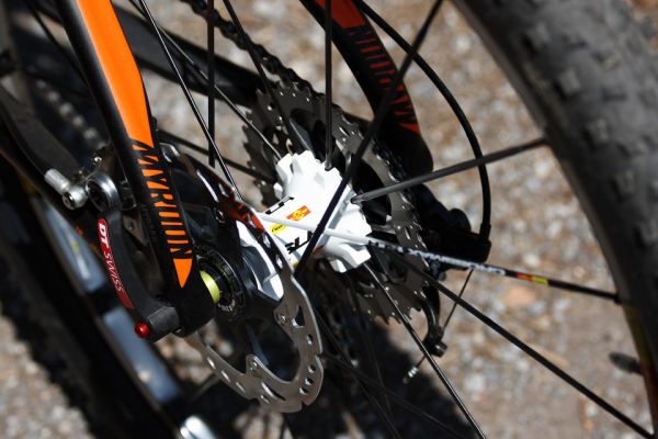 KTM Myroon Prestige fotogalerie