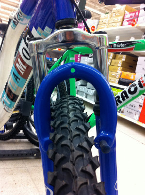 Hypermarketové biky 2011