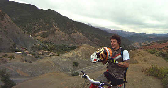 Simpleride Maroko 2011