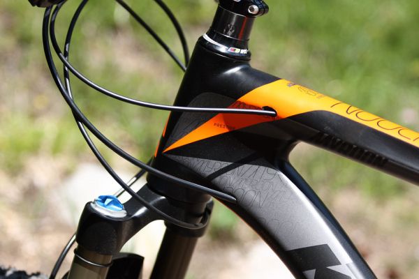 KTM Myroon Prestige fotogalerie