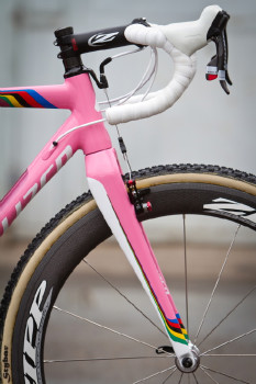 Specialized Crux Zdeňka Štybara