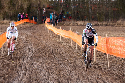 Ve druhém okruhu stále spolu, Radek Šimůnek a Zdeněk Štybar