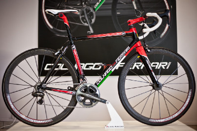 Colnago CF8 za 356 tisíc Kč