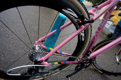 Nový Specialized Zdeňka Štybara