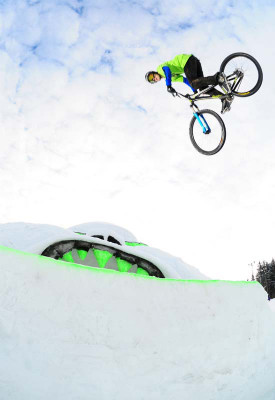 Leogang White Style 2012