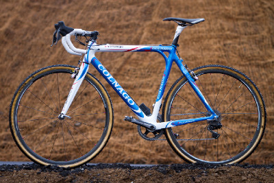 Colnago Prestige Radomíra Šimůnka
