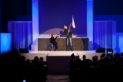 Olympijská kolekce Alpine Pro pro Londýn 2012