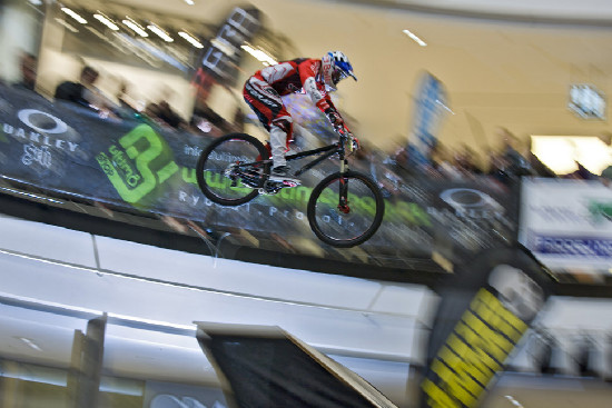 DownMall 2012 - Arkády Pankrác - Michal Prokop