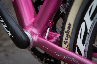 Specialized Crux Zdeňka Štybara