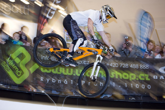 DownMall 2012 - Arkády Pankrác - Přemek Tejchman