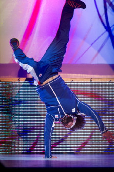 Olympijská kolekce Alpine Pro pro Londýn 2012