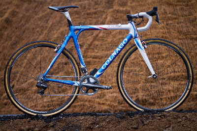 Colnago Prestige Radomíra Šimůnka