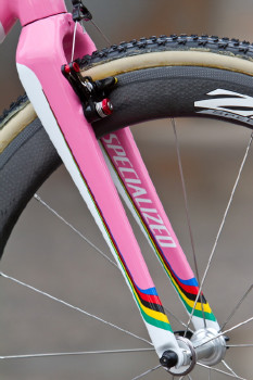 Specialized Crux Zdeňka Štybara