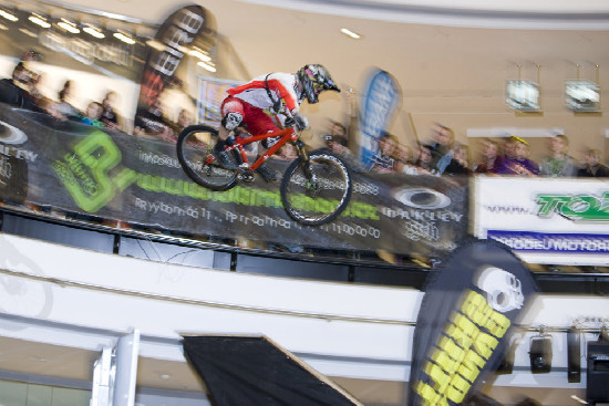 DownMall 2012 - Arkády Pankrác