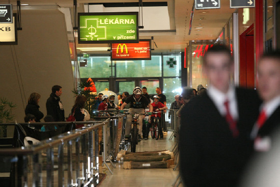 DownMall 2012 - Arkády Pankrác