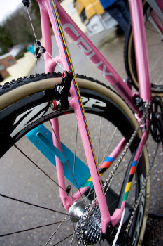 Nový Specialized Zdeňka Štybara