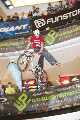 DownMall 2012 - Arkády Pankrác