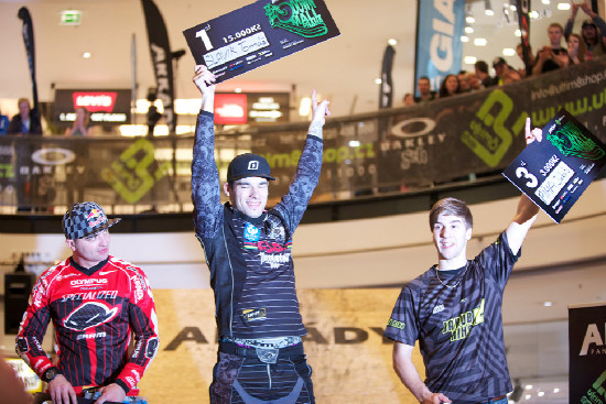 DownMall 2012 - Arkády Pankrác