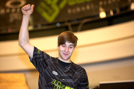 DownMall 2012 - Arkády Pankrác - Kuba Říha