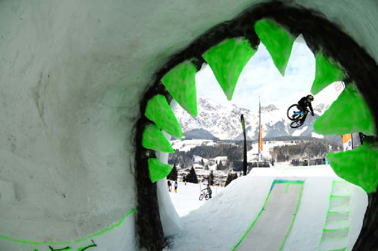 Leogang White Style 2012