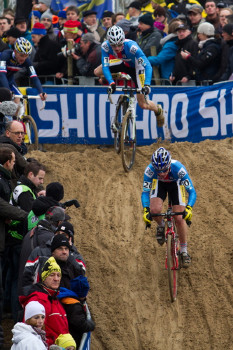 Tomáš Paprstka a Vojta Nipl