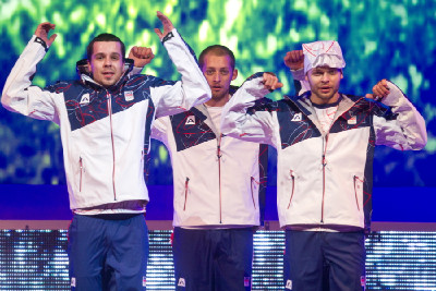 Olympijská kolekce Alpine Pro pro Londýn 2012