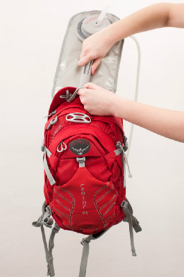 Osprey Raptor 14 TEST