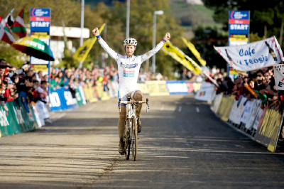Kevin Pauwels podruhé vítězí ve světovém poháru 2011