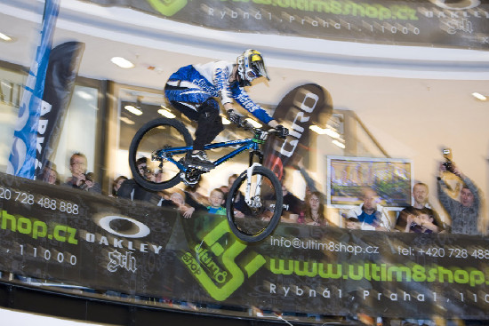 DownMall 2012 - Arkády Pankrác - Měchura