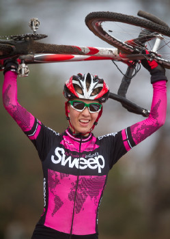 Martina Mikulášková mistryní ČR