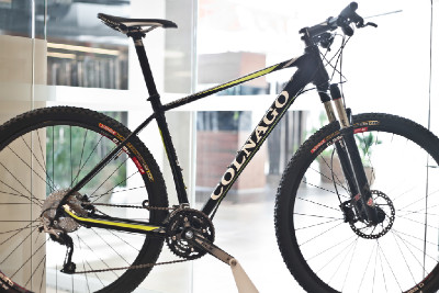 jediné horské kolo od Colnaga