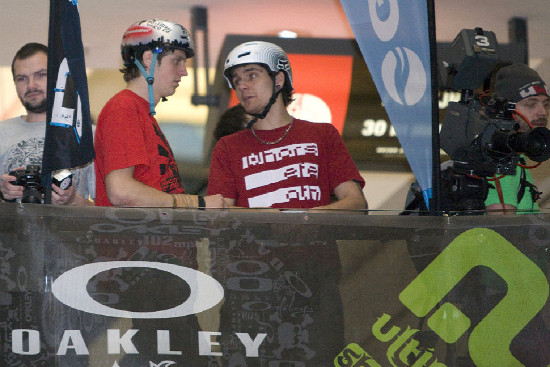 DownMall 2012 - Arkády Pankrác